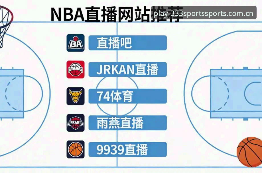 NBA选秀大会观赛指南：从状元悬念到平台直播全解析